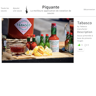 api avis gastronomiques