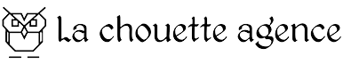 logo chouette agence lyon web design