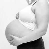 femme enceinte